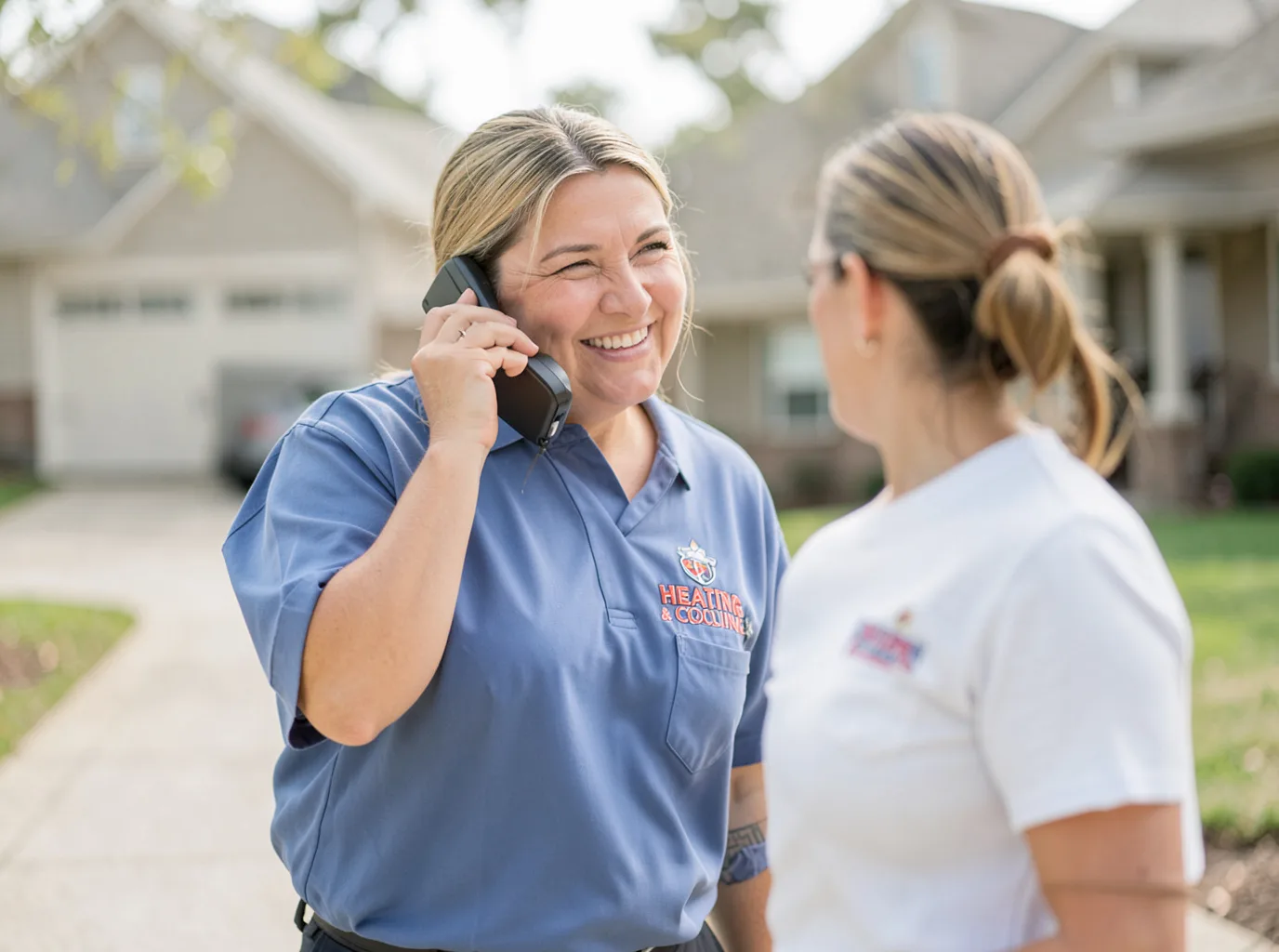 Hvac Repair Dayville, CT FAQs